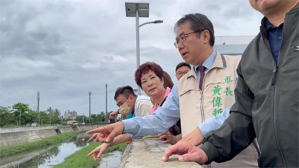 「杜蘇芮」挾雨彈來襲！　南、高、屏、澎今停班停課