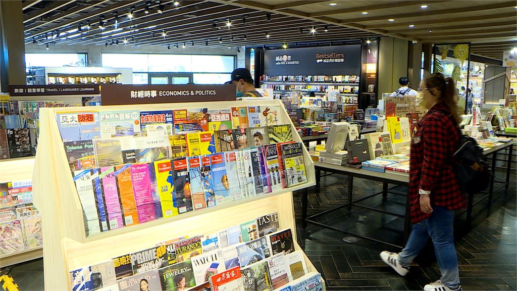 誠品通知5月漲電價幅度30% 設櫃廠商不滿 誠品通知5月漲電價幅度30% 設櫃廠商不滿