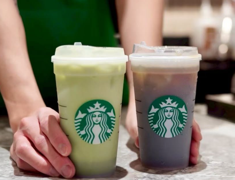 使用「外帶杯」恐被請離？星巴克內用1規定超嚴格　網友嚇喊：現在才知道