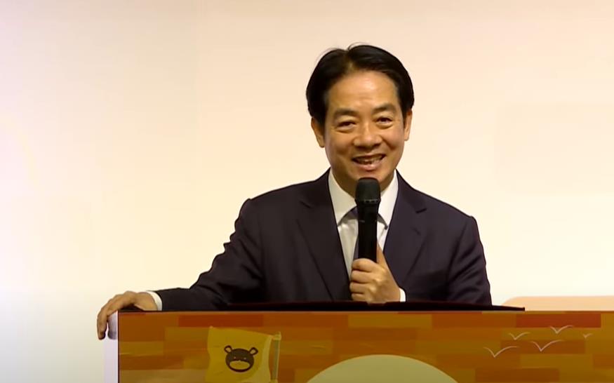 快新聞/堅持照顧罕病患者! 賴清德曝:台灣對新生兒的篩檢世界第一