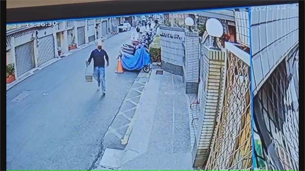 2蒙面男搶劫30萬賭金 強盜案策畫人竟是「他」