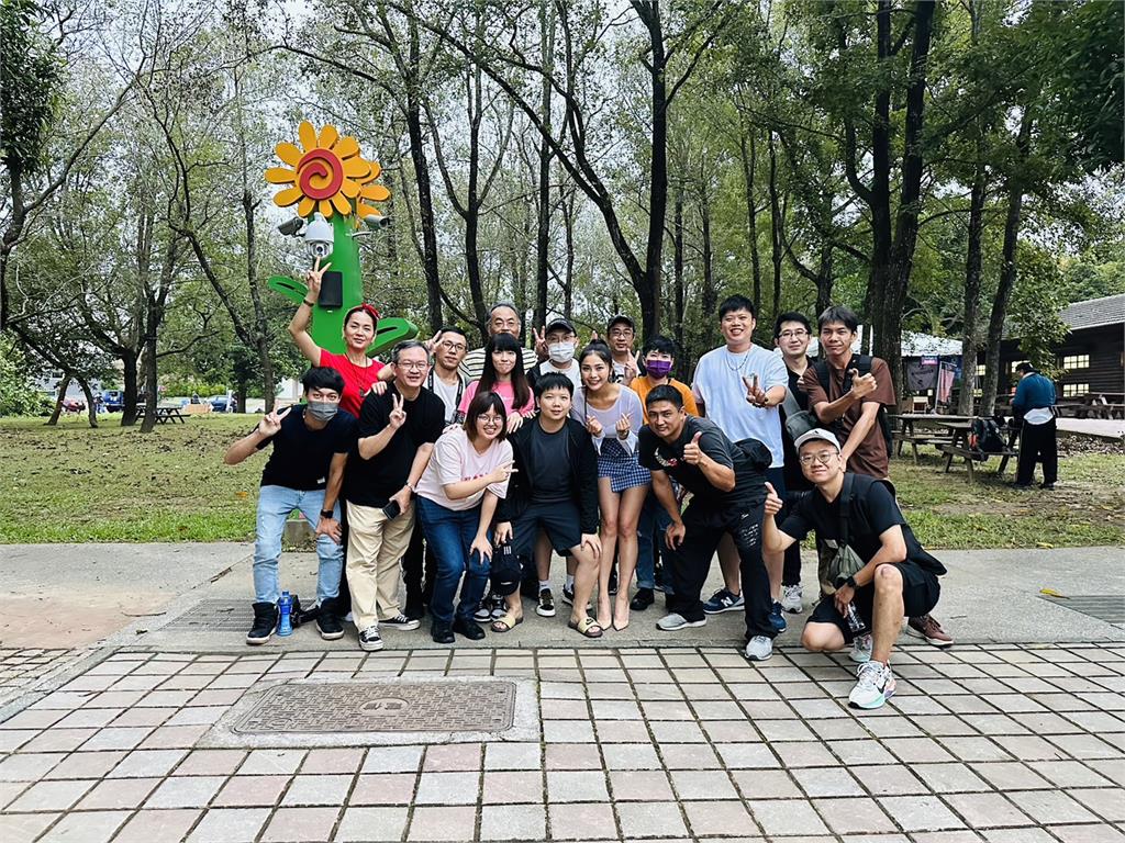 《台灣那麼旺》歌手楊淨宇活動滿檔!臺中樂器節表演高人氣
