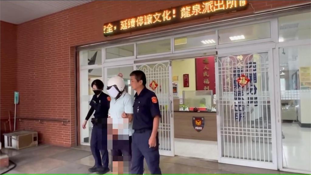 正面撞警！　屏東毒蟲拒捕加速逃　害同夥女飛出慘摔