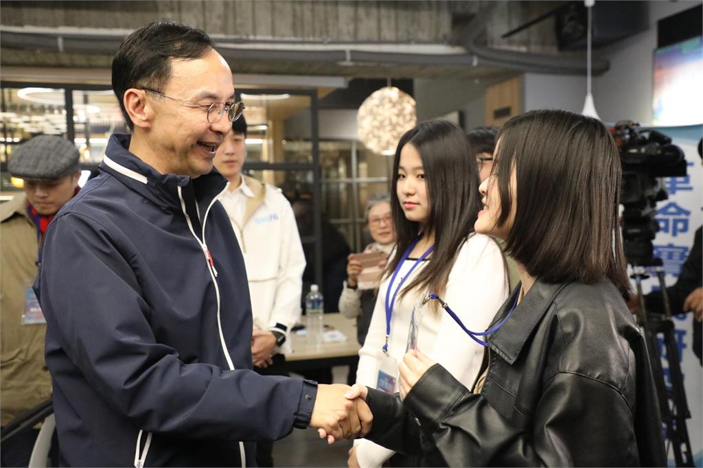 快新聞/遭控讓三法協商破局、李彥秀及徐巧芯被點名罷免 朱立倫回應了