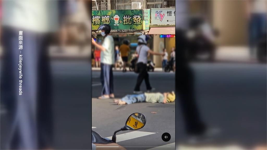 中和毒駕撞死人喊「我錯了」　死者家屬看完畫面：想罵人