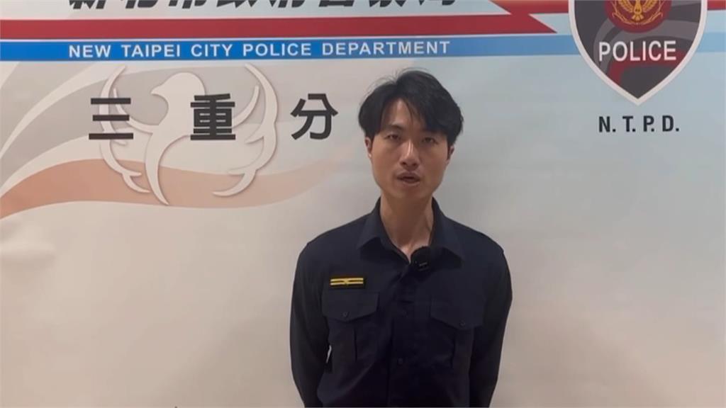 未成年少年無照開車　遇警攔查心虛暴走衝台北橋