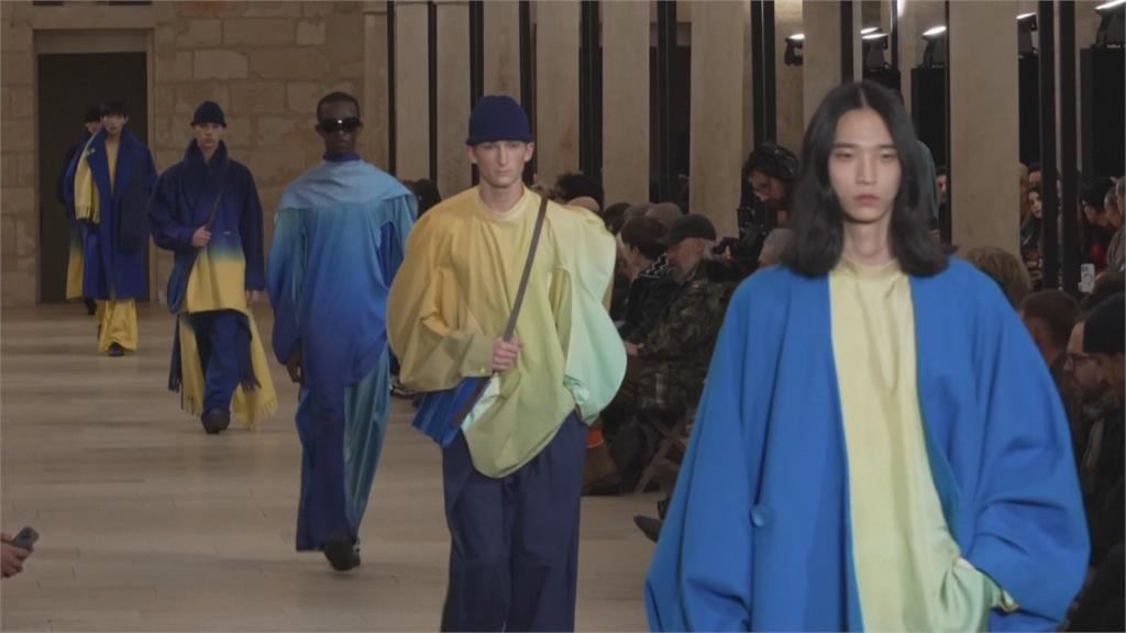 三宅一生２０２６秋冬時裝秀登場　視覺饗宴打破傳統定義「正式感」