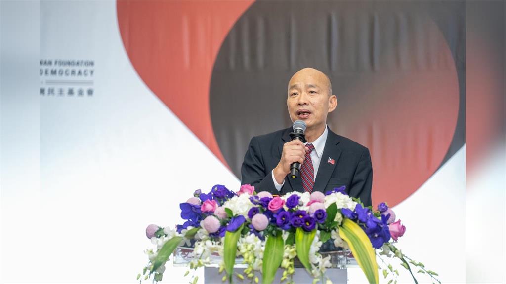 快新聞/韓國瑜突稱「不克出席」國政茶敘 賴清德再籲考慮:知道他有難言之隱