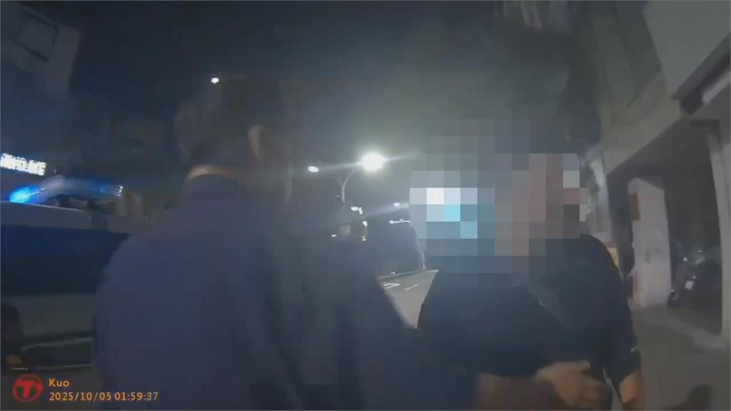喝酒釀禍!  懷疑鄰桌挑釁 男子突嗆聲毆打遭送辦