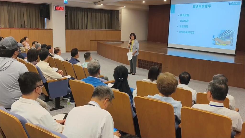 不分區立委vs.現任市長　林月琴戰余文忠社福交鋒