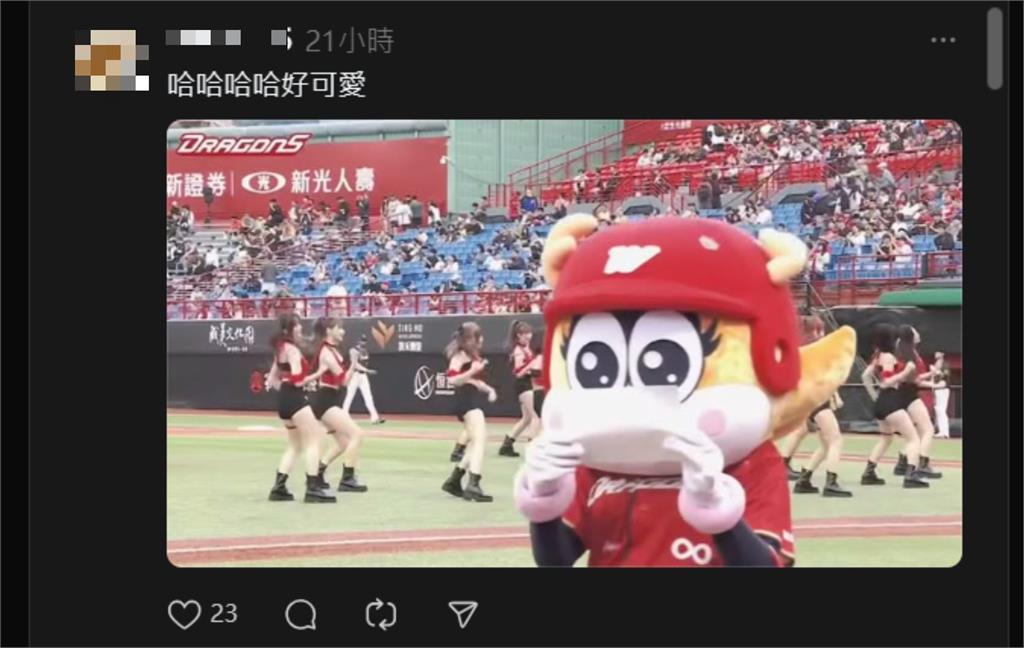 李多慧C位跳戰舞「小龍女整排炸香氣」！下秒出事「巨物全放送」網笑暈：為什麼