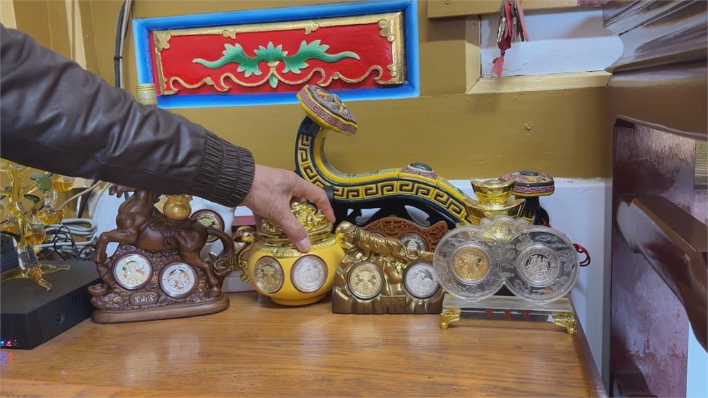 新年到「舊錢母怎處理」? 專家:神明東西永遠有效、不要賣掉