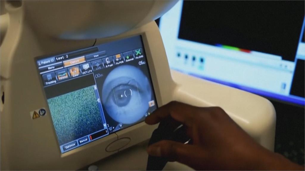 「眼部掃描」建奇功！英國新技術　病患發病7年前發現帕金森症症狀