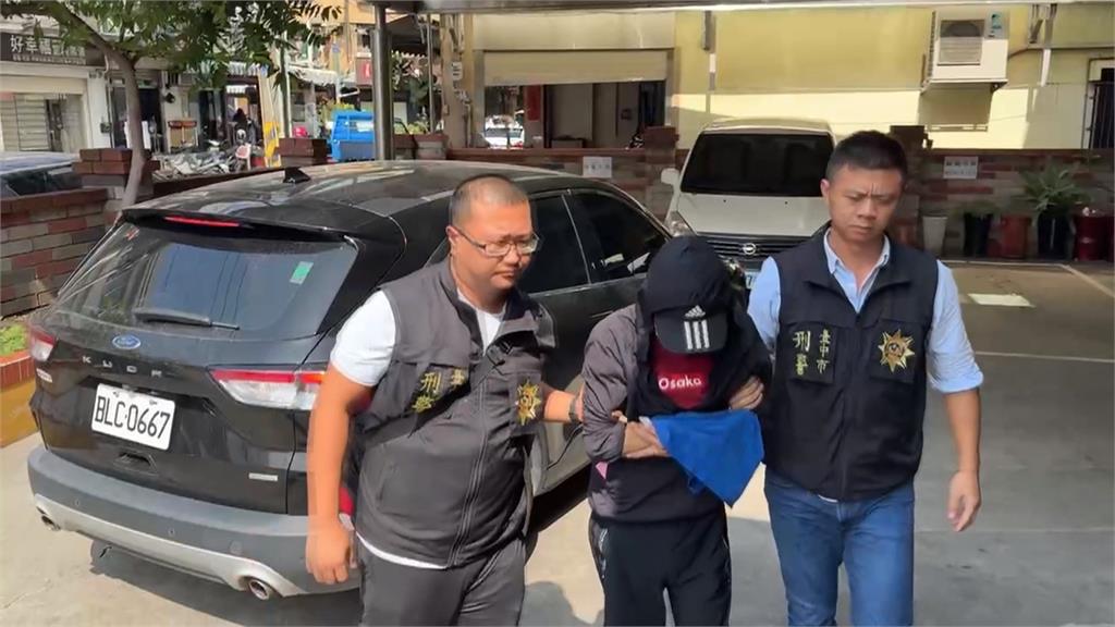 烏日縱火案！前租客稱理賠遭拒　檢方複訊後聲請羈押