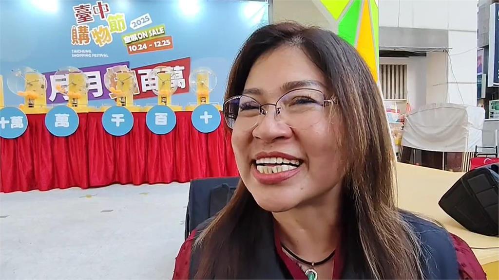 麥玉珍台中市長要「選到底」？3點聲明「標記黃國昌」喊：我愛這城市