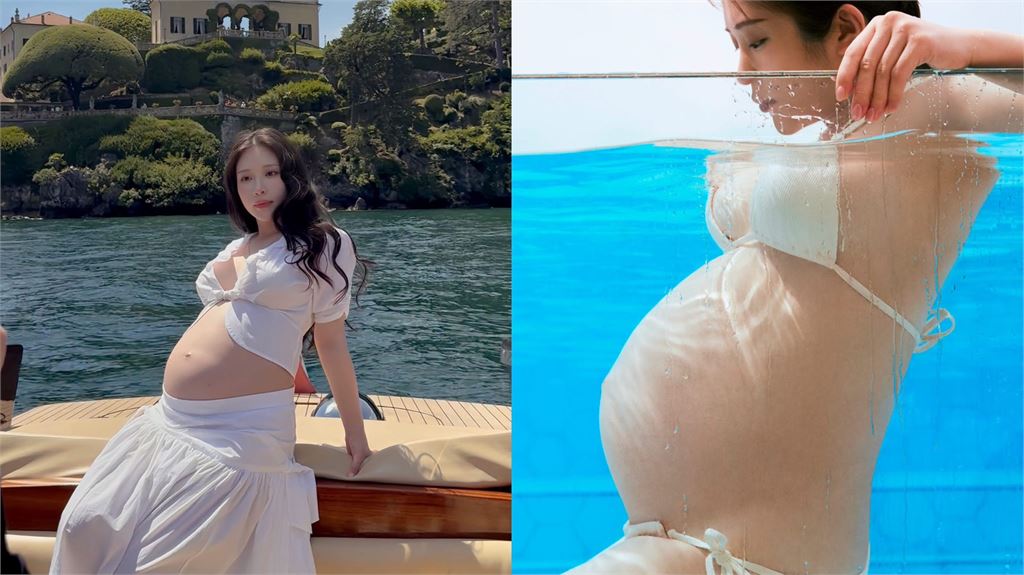 鄭家純「雙胞胎女兒出生了」！生產超火速「母女3人現況」報平安曝光：十全十美