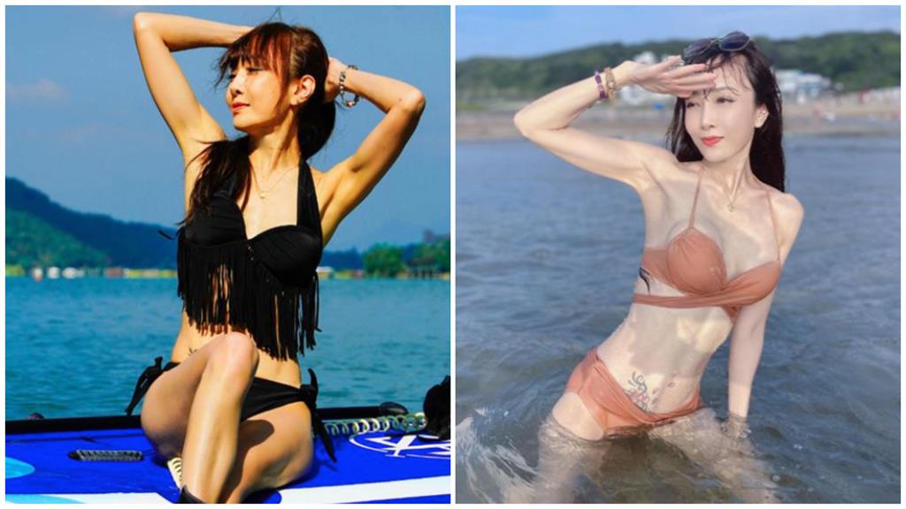長髮女「真.肉粽裝」炸出流量密碼!中段全真空「洩超狂弧線」竟是最頂美魔女