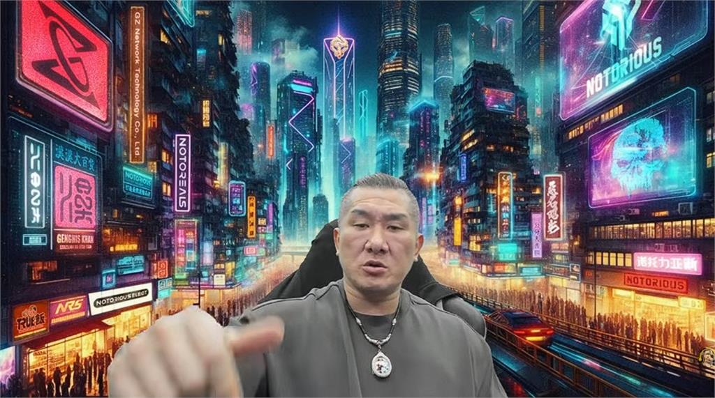 出事了？館長直播突自爆「手中1證件」就是中國人的身分證！下秒爆氣竟扯出「這人」