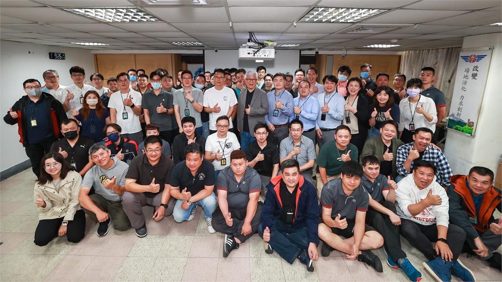 台灣順豐「連5年」攜手台北監理所辦講座 展現「企業回饋社會」精神!