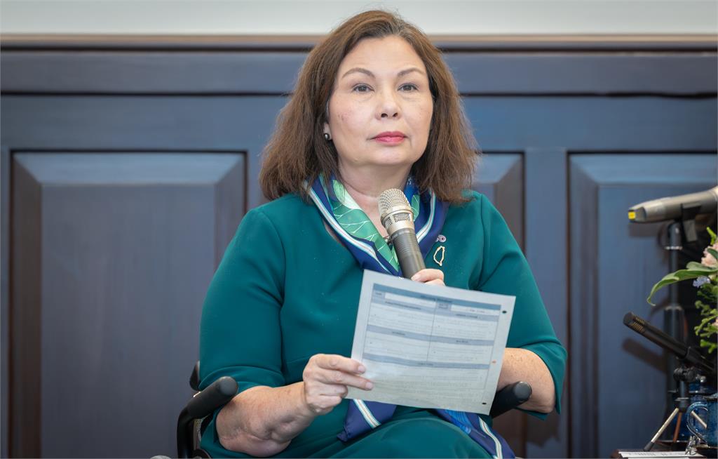 快新聞／美參議員達克沃絲重磅表態！力推140億美元對台軍售：川普也該支持