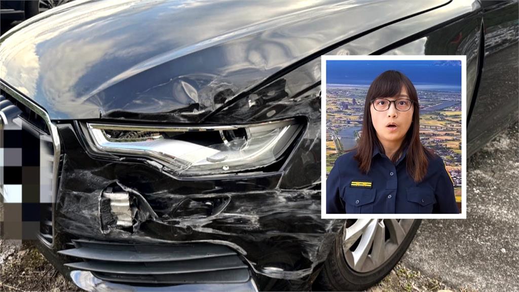 宜蘭過彎撞車釀2傷!肇逃駕駛「狡辯理由」超瞎