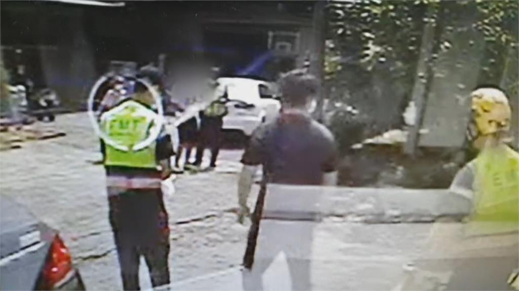 彰化製香工廠爆槍響 租地糾紛口角...一男腹部中槍