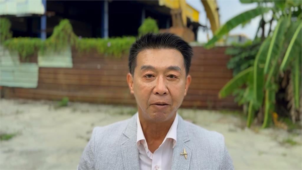 快新聞/季連成被勸進競選花蓮縣長 許智傑這樣說