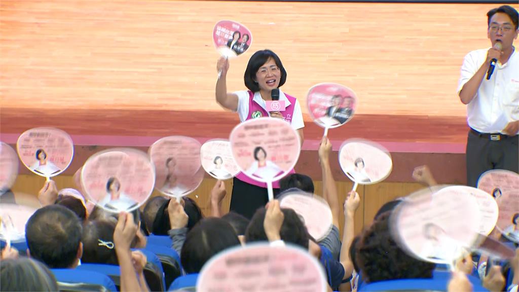 民進黨選對會拍板! 提名蘇巧慧參選新北市長