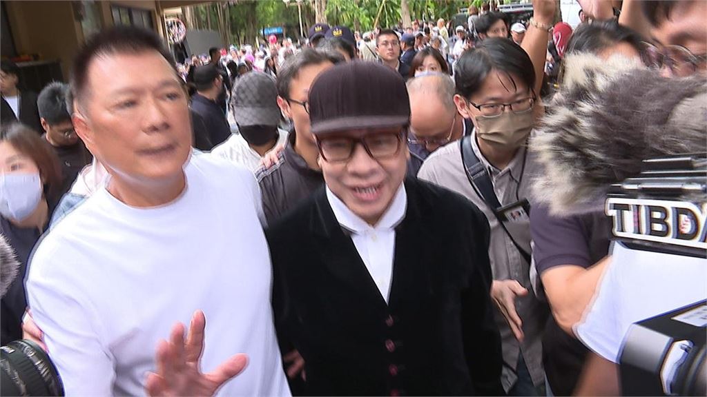 蔡康永專訪認了「未來很難去中國」！親揭「站台沈伯洋」原因：不在乎身敗名裂　