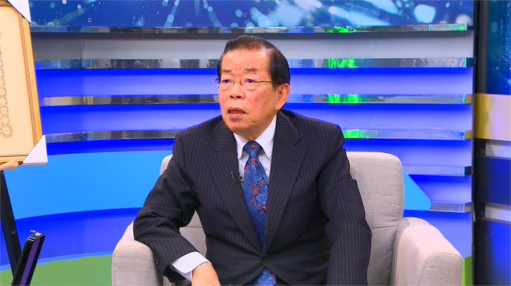 國民黨緊咬「卓揆包機特權」　謝長廷：拿不出證據還不敢付代價