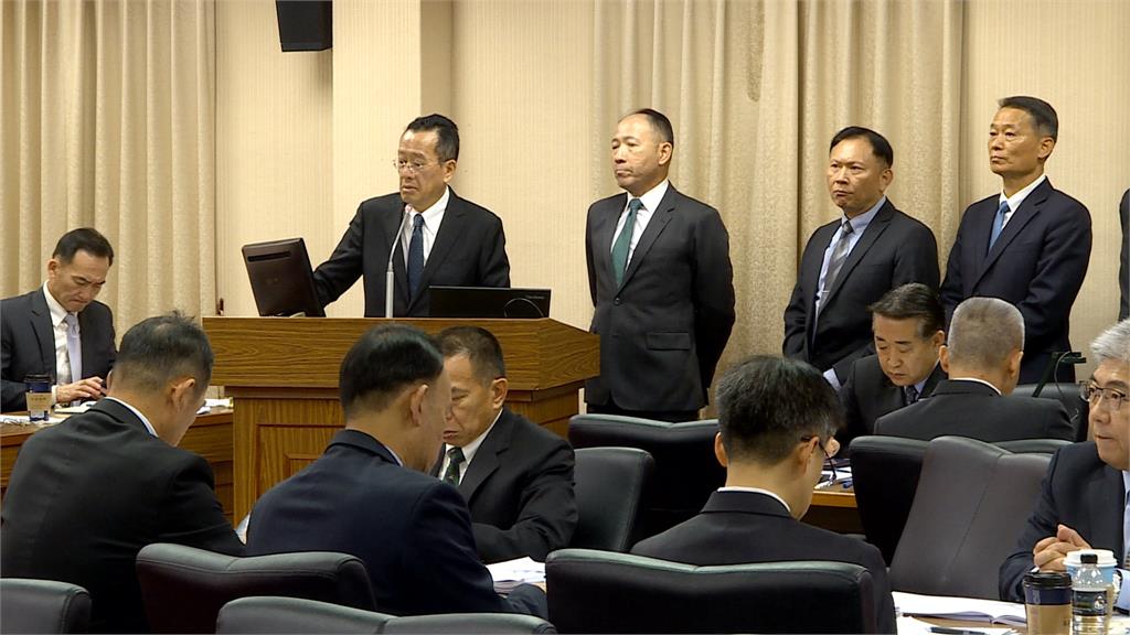 軍購特別條例藍擬推黨版　疑瓦解綠白合回應美方壓力