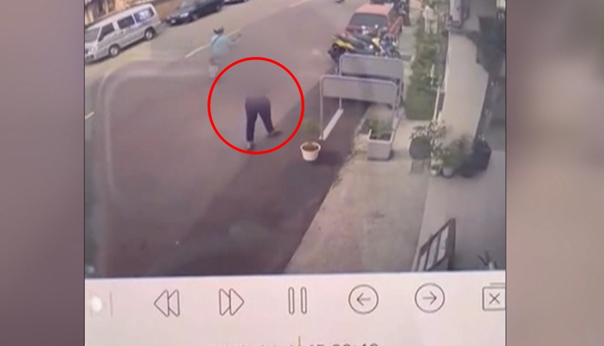 皮夾裝兩萬留置物箱遭竊 騎士懸賞找皮夾揪賊