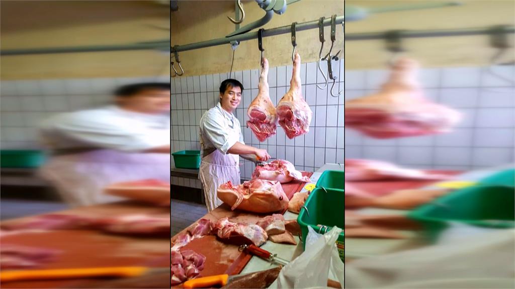 德國道地鄉村料理高雄飄香 老闆竟是舉重國手