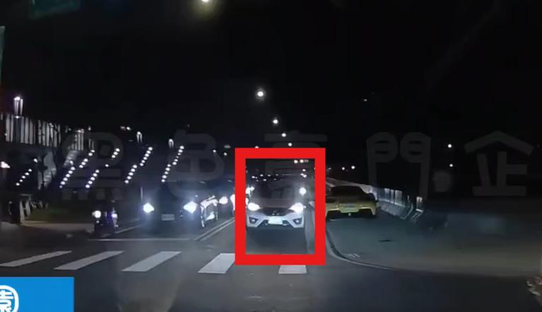 搞得我好亂！桃園「整排逆向車」　駕駛看傻眼：我是順向啊！