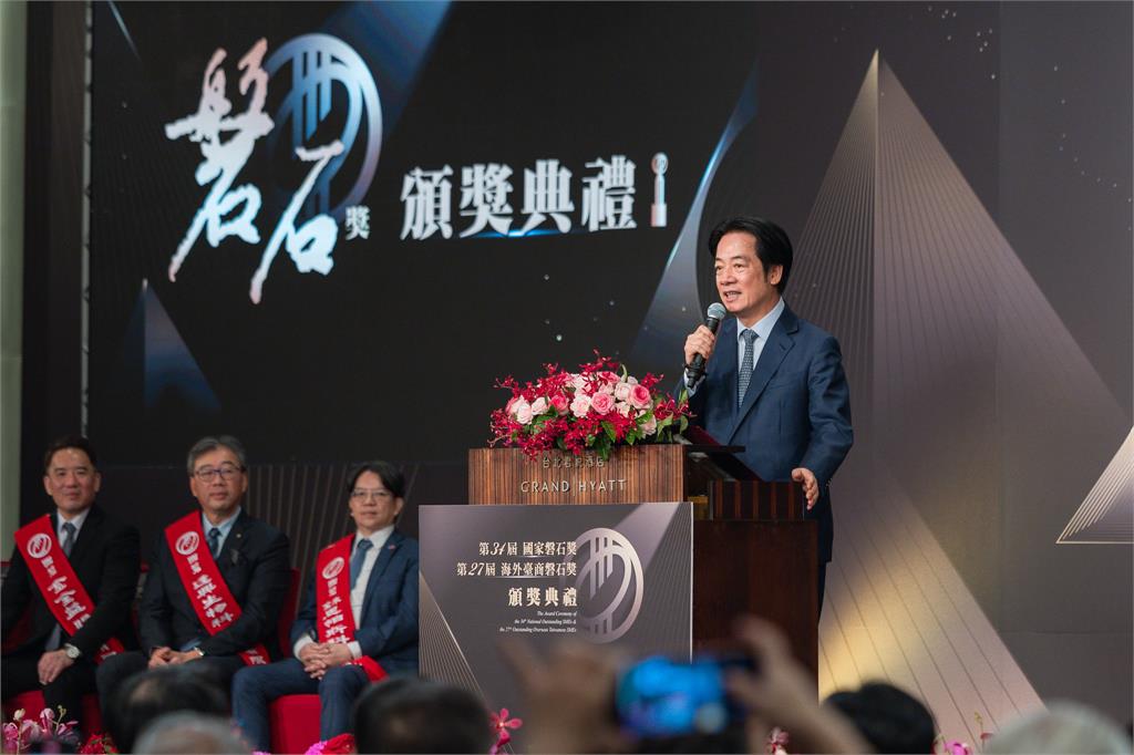 快新聞/重申關稅談判4原則!賴清德曝最新進度 爭取20%調降、不疊加