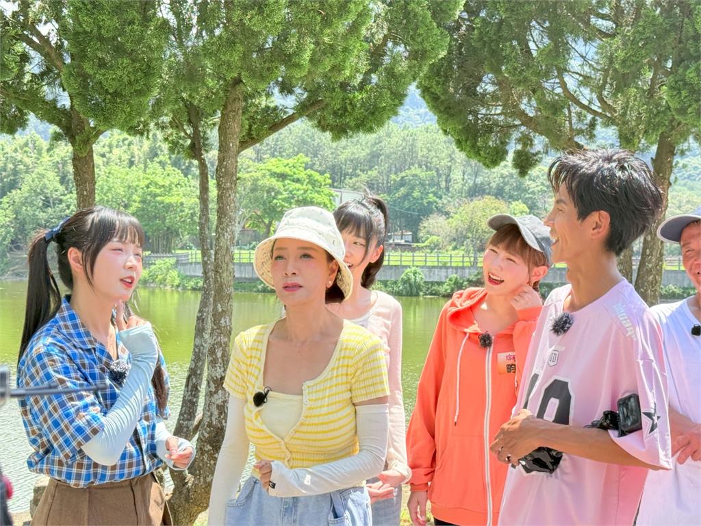 繡惠稱阿翔本名陳秉立不會紅!建議改「陳雷」全場笑翻