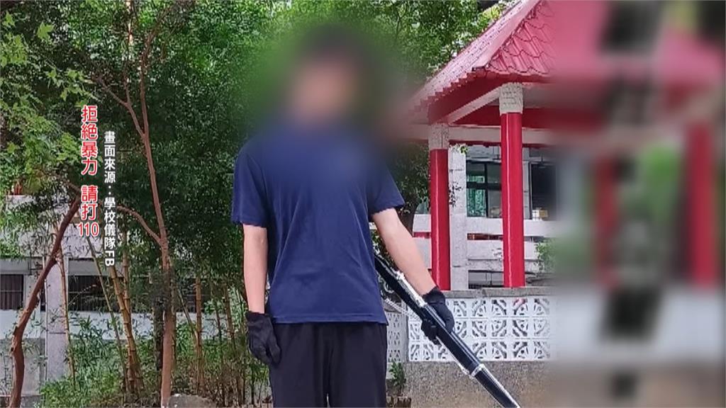 心碎母親節! 18歲儀隊女遭前男友殺害 母當場哭到癱軟 喊"妳要跟好喔"