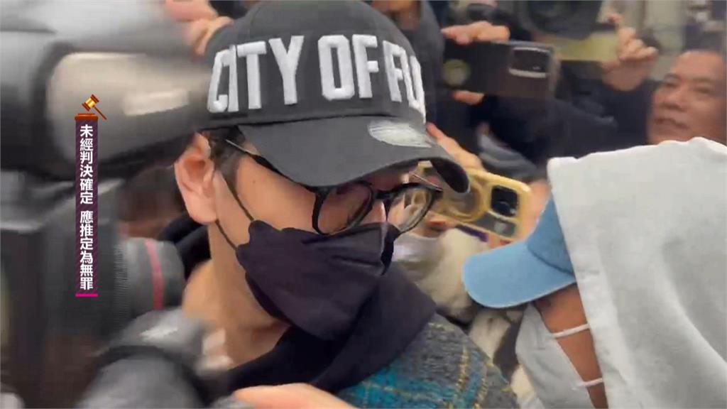 王大陸涉殺人未遂遭聲押禁見 「閃兵案外案」涉嫌夥同伴毆打運將