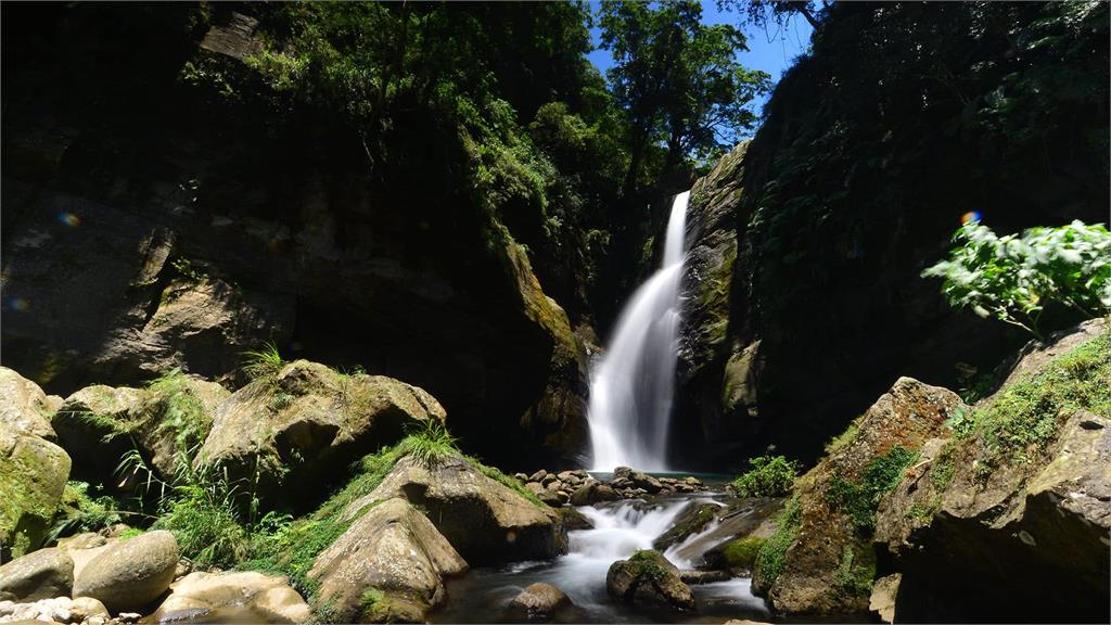 嘉義梅山最美十景　超美茶園、竹林、瀑布這裡賞這裡拍