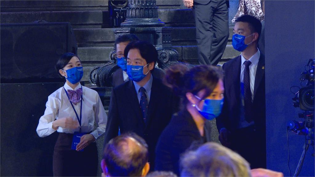 十大政治領袖排第2! 賴清德研議赴帛琉訪問