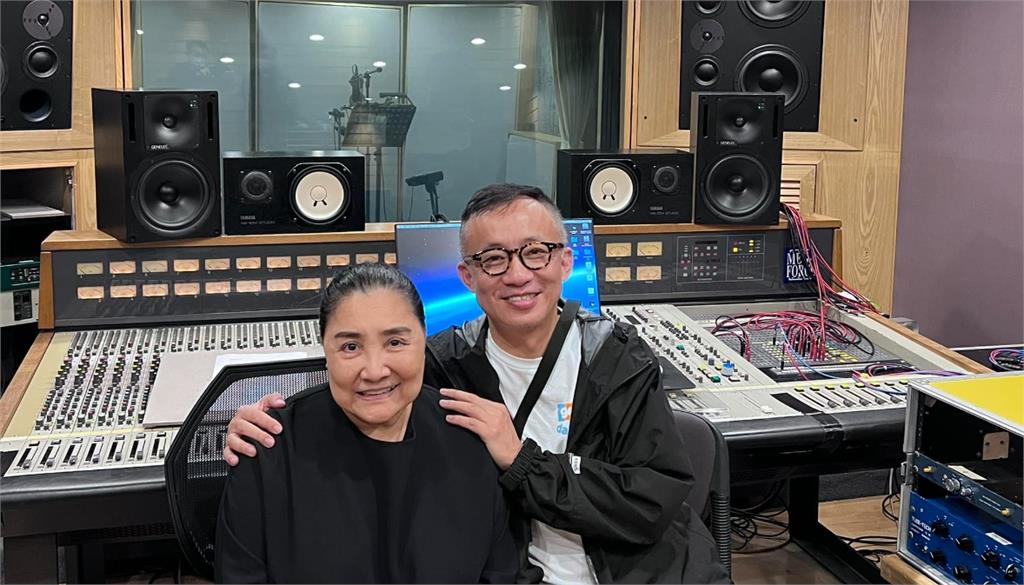 72歲陳盈潔「臥病2年曾命危」頻傳死訊!才在加護病房奮鬥…他不忍曝病況