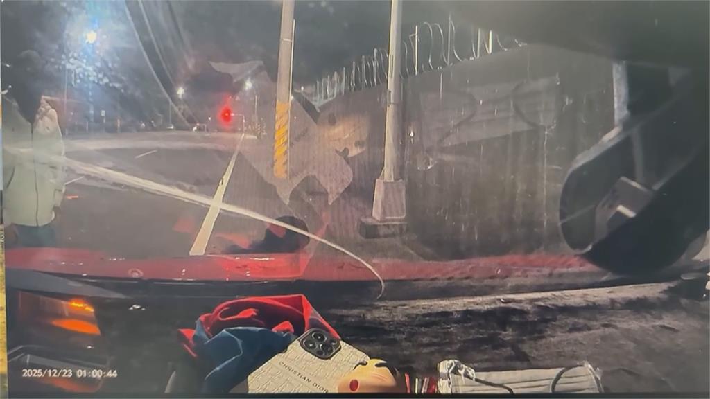 2蒙面男搶劫30萬賭金 強盜案策畫人竟是「他」