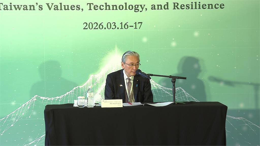 拋日美台軍樂隊交流　古屋圭司：賴總統、谷立言均樂見