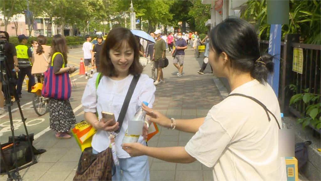 國中教育會考登場! 食品大廠派「應援團」幫學生加油打氣