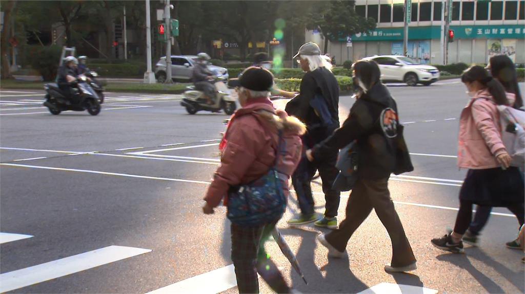 冷氣團接力！保暖怎穿更好　醫師曝「　關鍵在這3地方」