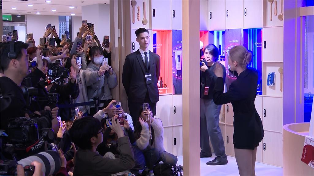 i-dle薇娟再度旋風訪台 直呼一定要吃「這一味」