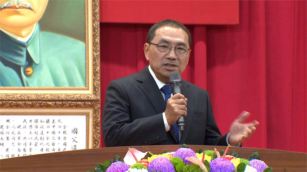 新北農民節慶祝大會 侯友宜親自表揚優良50位農友