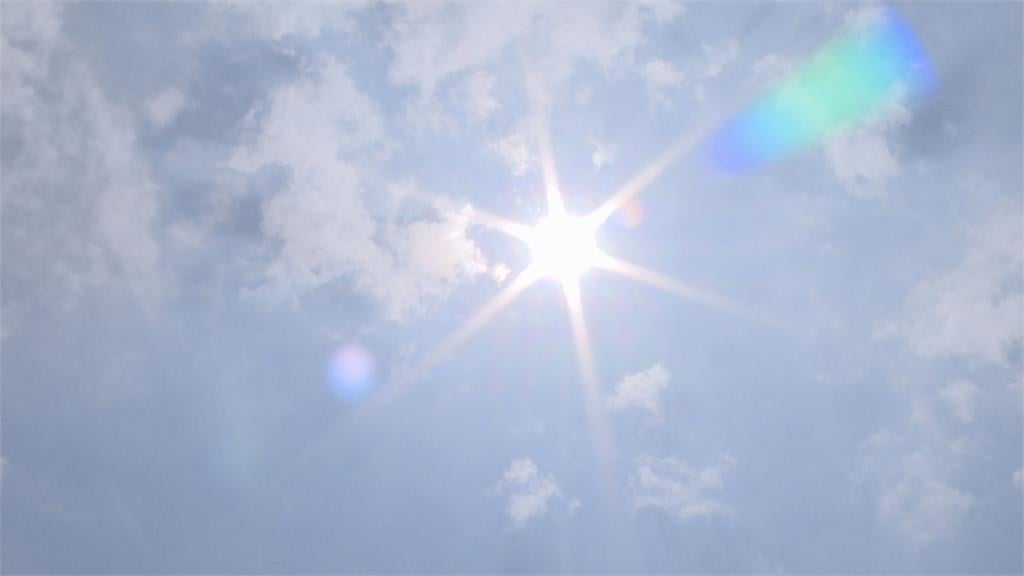 全台6縣市高溫特報!林嘉愷點名「這2天」大雨來襲 本週天氣一次看