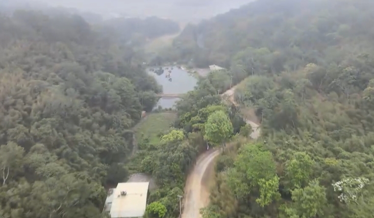 苗栗大桃坪土石場開發　自救會集結抗議　提行政訴訟、控環評多處瑕疵