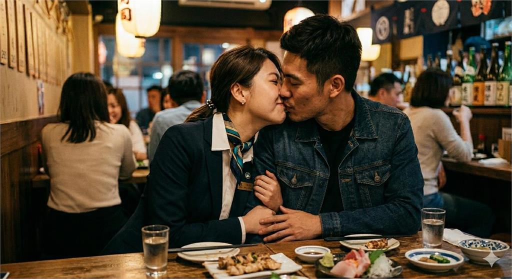 人妻抓包尪偷吃正妹理專！「深夜密會、親密交纏」畫面全被拍…還傳訊喊：愛你喔